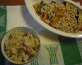 鶏肉の炊き込みご飯作り方3写真