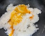 エビとグリーンピースのチャーハン作り方5写真