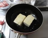 中華あんかけ風 ゴーヤチャンプル作り方7写真