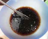 おしゃれな2層のコーヒーゼリーババロア♪作り方5写真