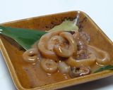 釣り人が作るスルメイカの塩辛作り方7写真
