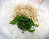 スモークサーモンでちらし寿司作り方1写真