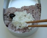 キャラ弁☆ふわふわヒツジのお弁当作り方3写真
