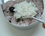 キャラ弁☆ふわふわヒツジのお弁当作り方4写真