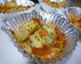 タケノコのチーズ焼き作り方5写真