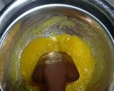 葛たたき鶏のオレンジジュレソース仕立て作り方6写真