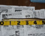 釣り人が作るウナギの佃煮作り方1写真