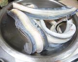 釣り人が作るウナギの佃煮作り方2写真