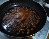 釣り人が作るウナギの佃煮作り方8写真