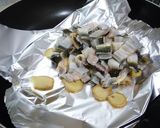 釣り人が作るウナギの佃煮作り方6写真