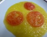 葛たたき鶏のオレンジジュレソース仕立て作り方11写真