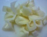 簡単煮物（筑前煮風）作り方1写真
