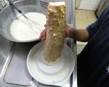 小麦、卵なし。米粉で「たこ焼き」作り方1写真