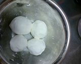 小麦ゼロのカリカリ米粉ピザ作り方2写真