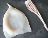 イカ スティック作り方1写真
