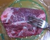 豚肩ロースのコーラ煮/焼豚作り方1写真