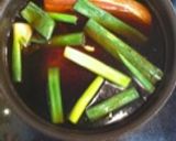 豚肩ロースのコーラ煮/焼豚作り方4写真