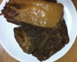 豚肩ロースのコーラ煮/焼豚作り方6写真