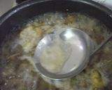 茄子とキノコのスープ作り方11写真