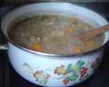 野菜いっぱいカレー(冷蔵庫のあり合わせ)作り方6写真