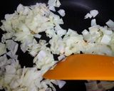 疲れた体に☆和風！梅ひじきチャーハン作り方2写真