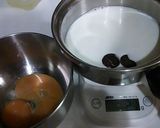 万能チョコクリーム作り方1写真