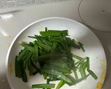 ニラ玉作り方9写真