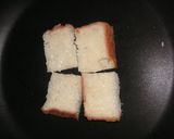 ❤うまみ肉味噌風de簡単おつまみ❤作り方3写真