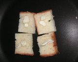 ❤うまみ肉味噌風de簡単おつまみ❤作り方4写真