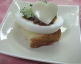 ❤うまみ肉味噌風de簡単おつまみ❤作り方8写真