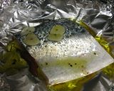 ペペロンチーノ☆オイル作り方3写真