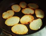 じゃがいものソテー作り方1写真