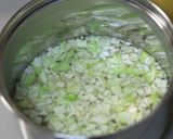 離乳食～取分けでツナとキャベツのパスタ作り方3写真