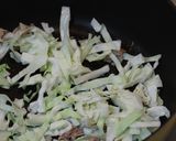 離乳食～取分けでツナとキャベツのパスタ作り方4写真