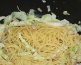離乳食～取分けでツナとキャベツのパスタ作り方6写真