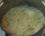 離乳食～取分けでツナとキャベツのパスタ作り方7写真