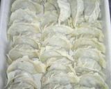いつもの餃子作り方11写真