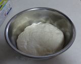 クセになる！？生ハムとハチミツの絶品ピザ作り方4写真