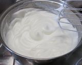 ふわふわロールケーキ☆チョコクリーム編作り方4写真