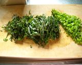 おかわり必須♥シソナンバン味噌作り方1写真