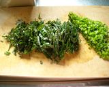 おかわり必須♥シソナンバン味噌作り方1写真