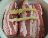 簡単煮豚♡チャーシュー風♪作り方1写真