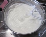 ふわふわロールケーキ☆チョコクリーム編作り方5写真