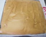 ふわふわロールケーキ☆チョコクリーム編作り方9写真