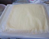 ふわふわロールケーキ☆チョコクリーム編作り方10写真