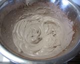 ふわふわロールケーキ☆チョコクリーム編作り方12写真