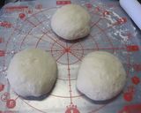 黒糖☆角食パン作り方2写真