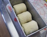 黒糖☆角食パン作り方6写真