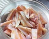 鶏の軟骨唐揚げ作り方1写真