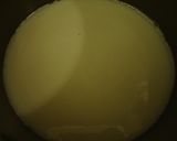 材料２つで節約手作り練乳♥作り方1写真
